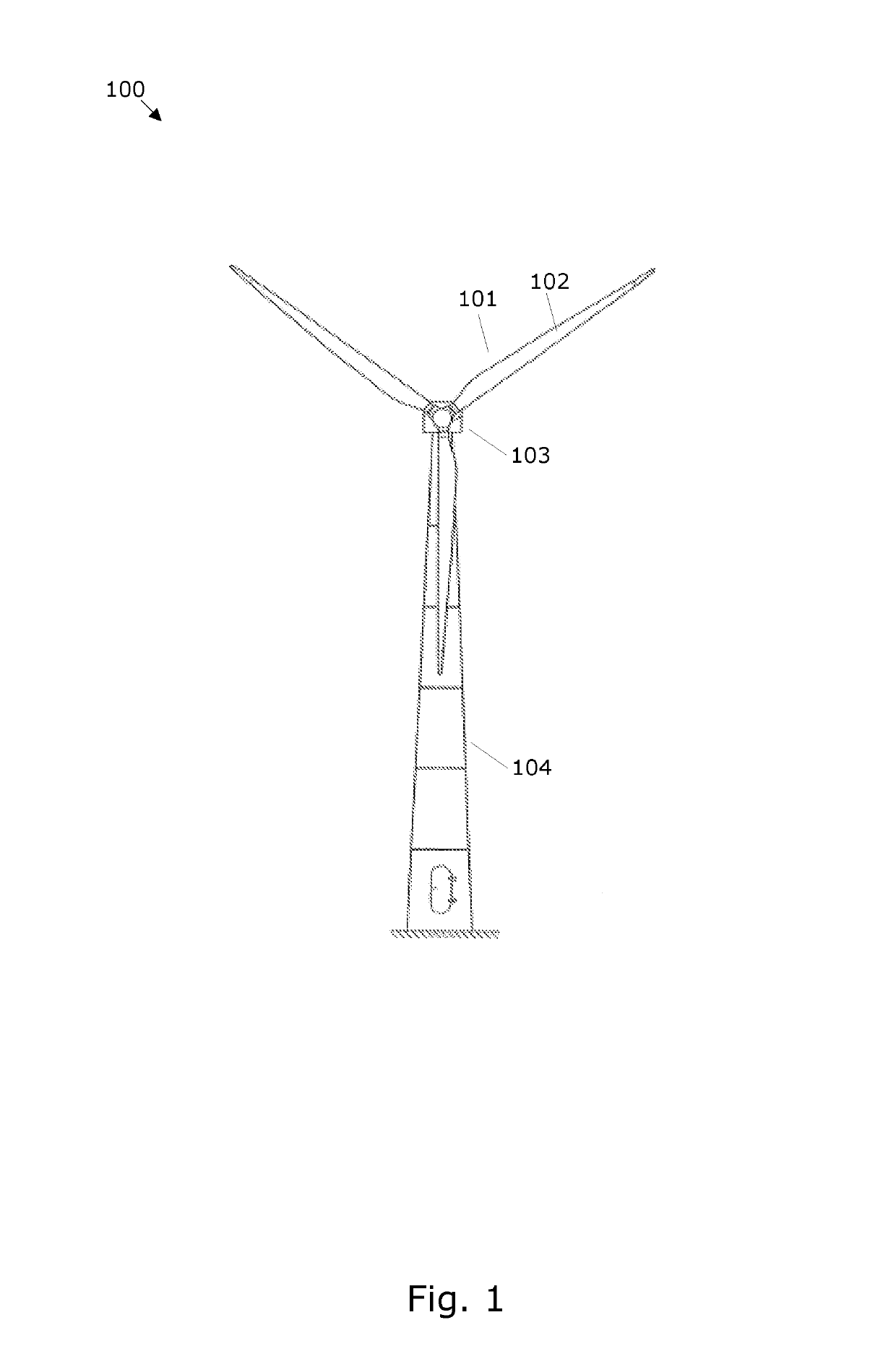 Model based controller for a wind turbine generator