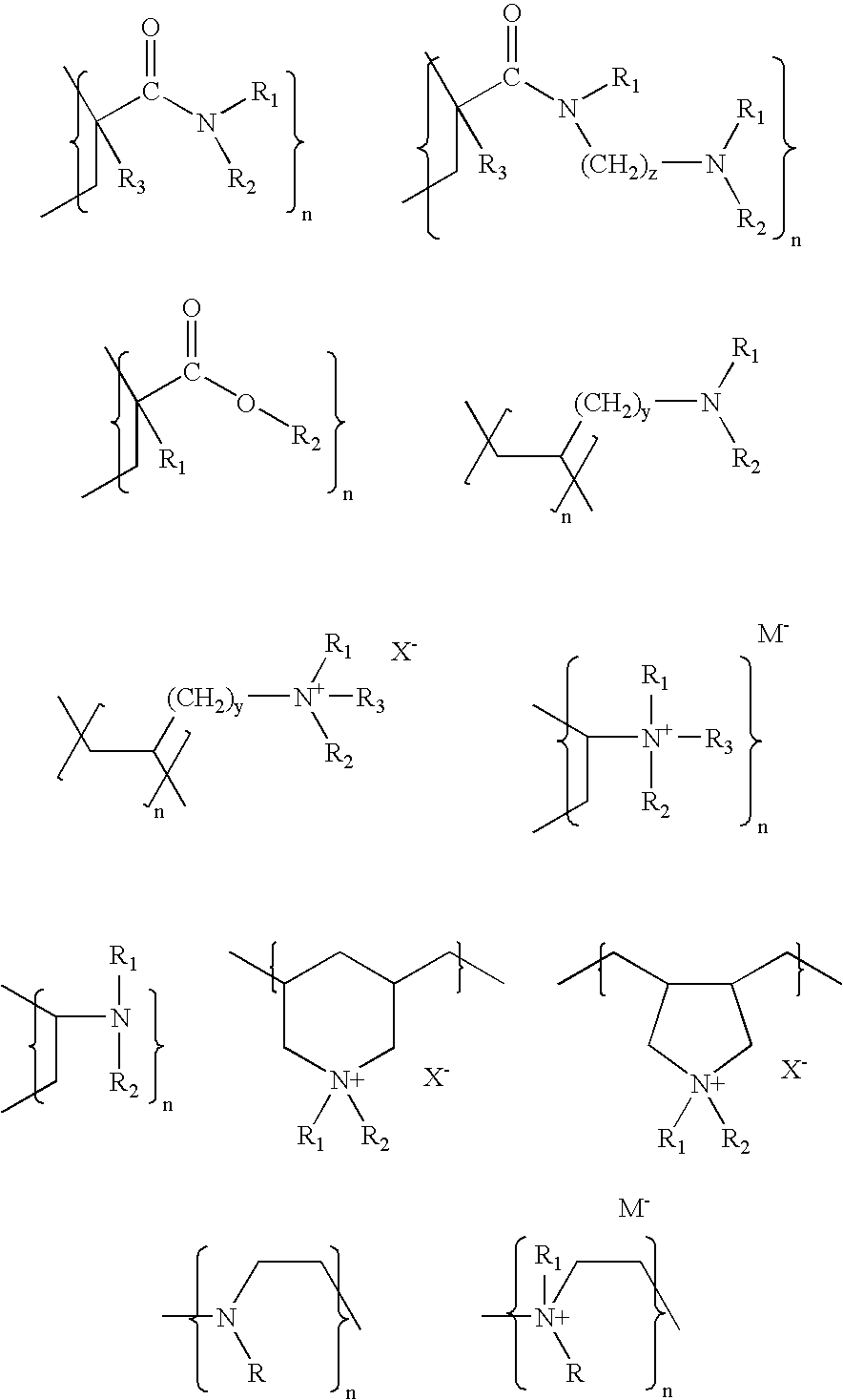 Method for treating gout and binding uric acid