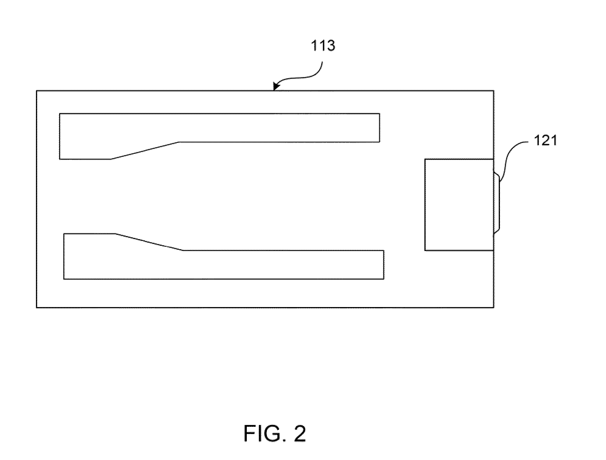 Device for generating high frequency magnetic fields in a rest-frame of a magnetic medium