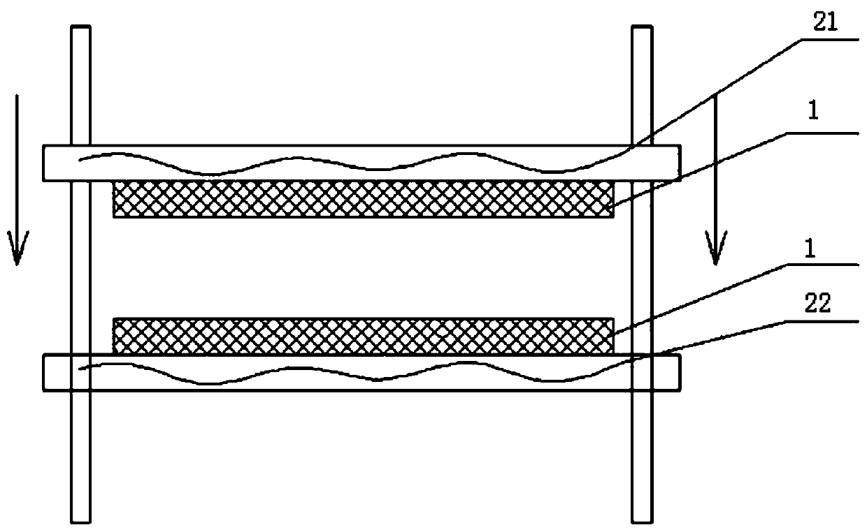 Multifunctional light-weight thermoplastic composite board and manufacturing method thereof