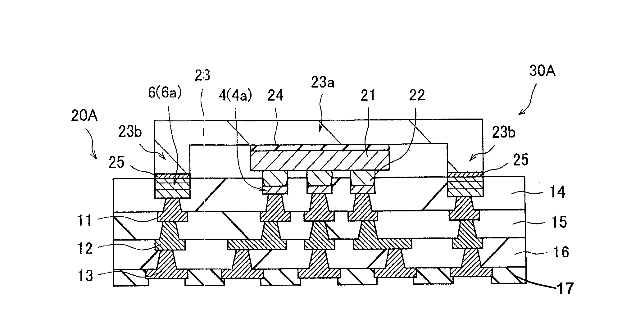 Wiring substrate and method of manufacturing the same