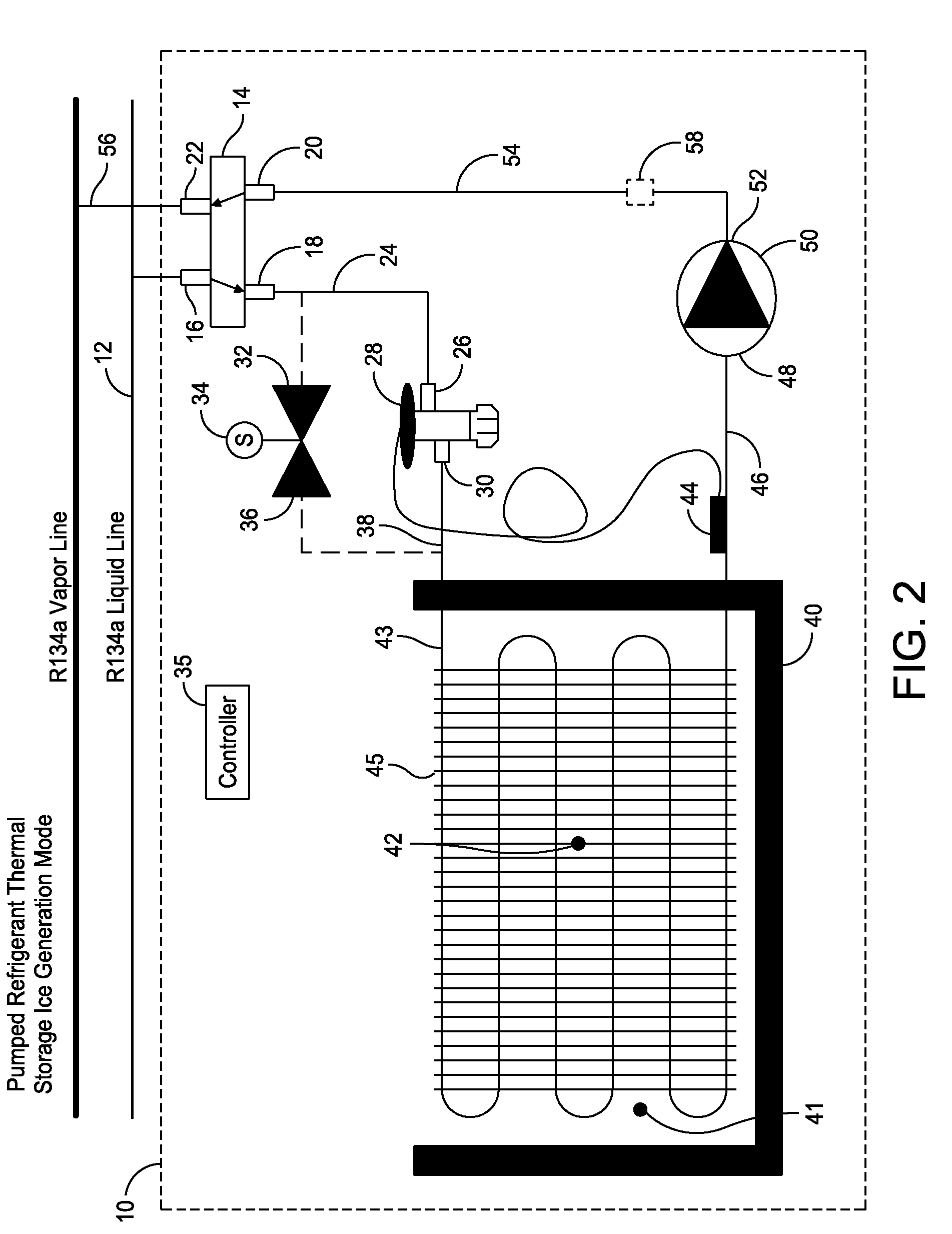 Ice thermal storage