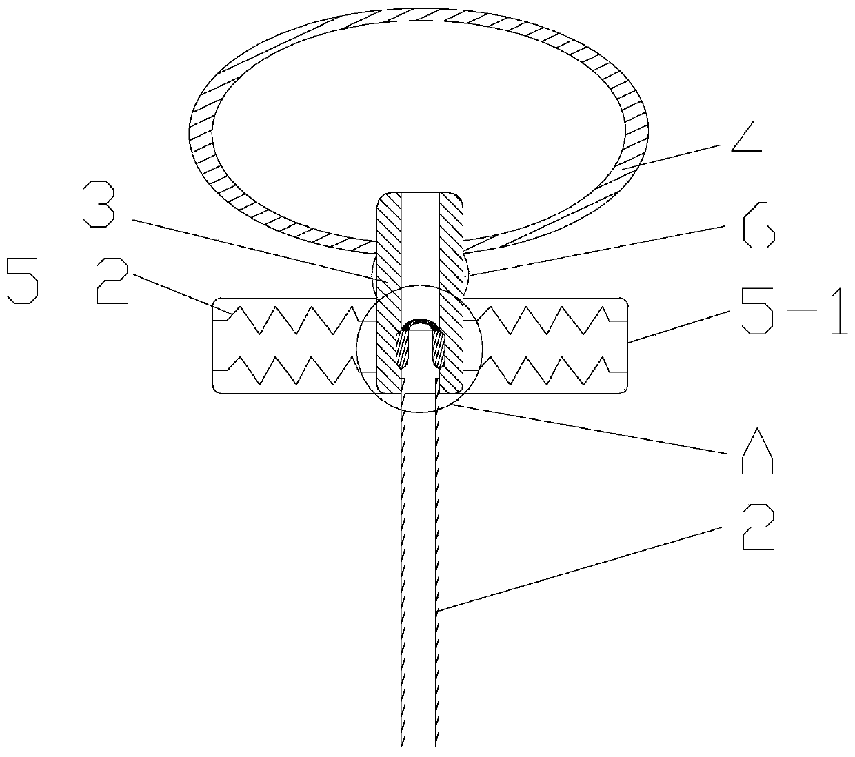 Cerebral aneurysm micro-occlusion device