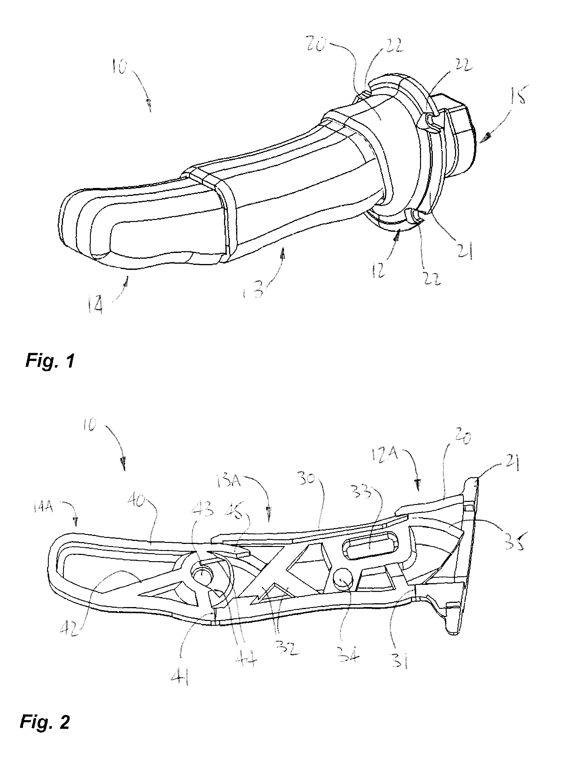 Mechanical finger