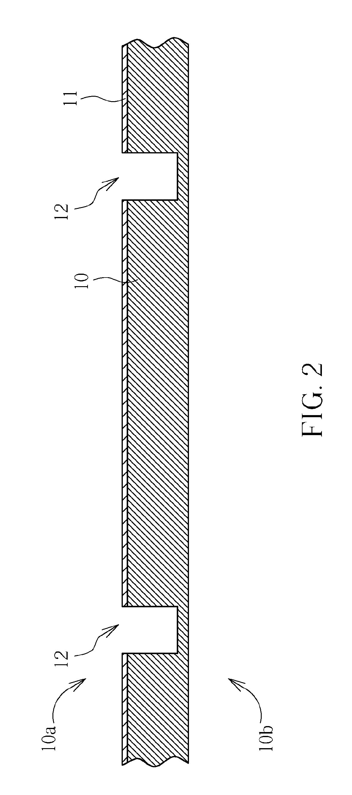 High-reflection submount for light-emitting diode package and fabrication method thereof