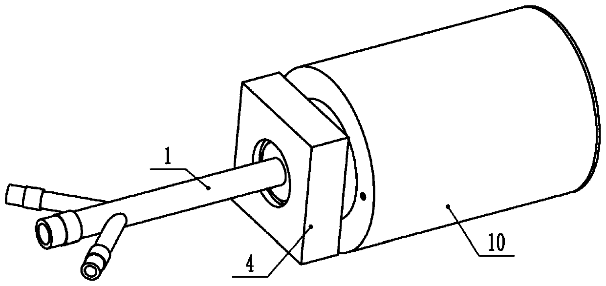 Cervical dilatation balloon catheter