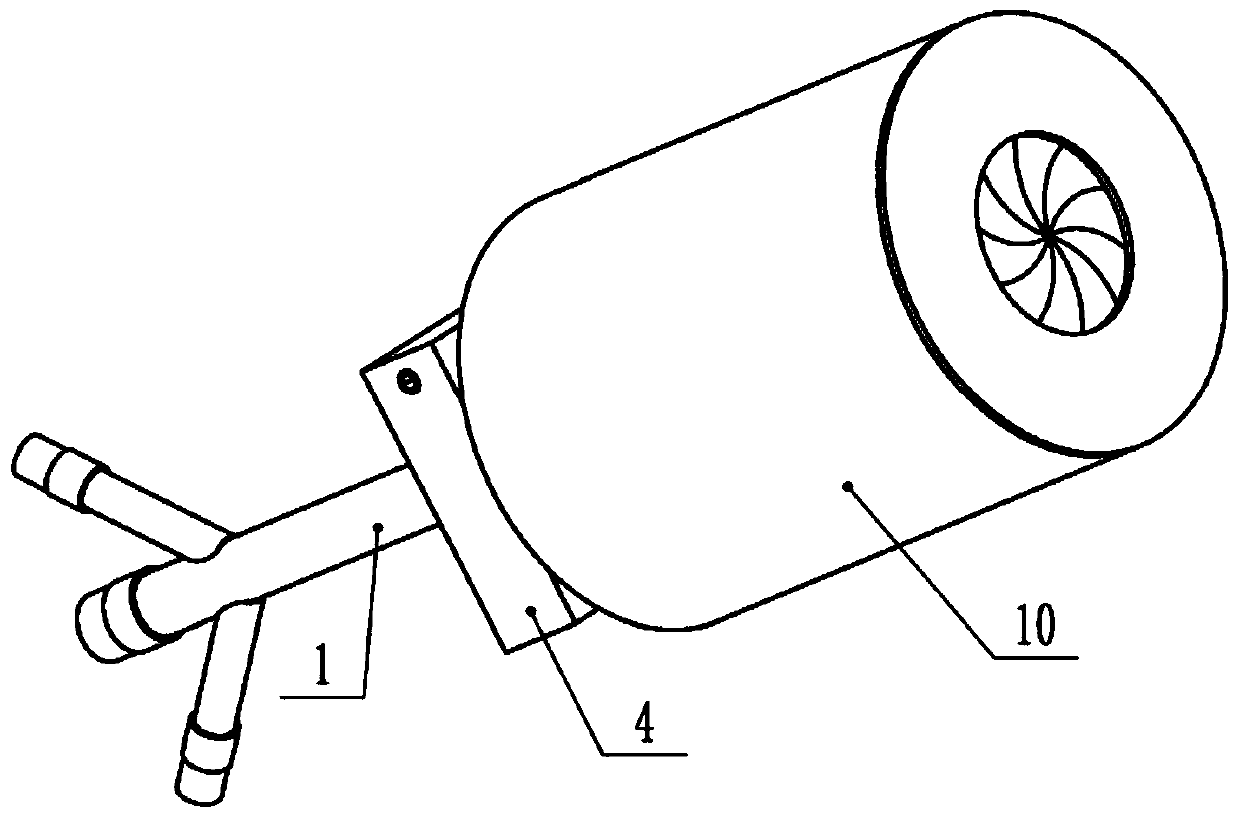 Cervical dilatation balloon catheter