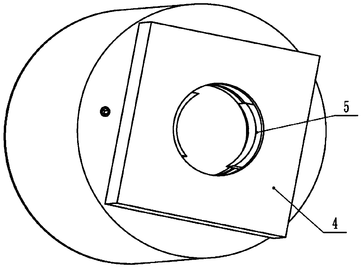 Cervical dilatation balloon catheter