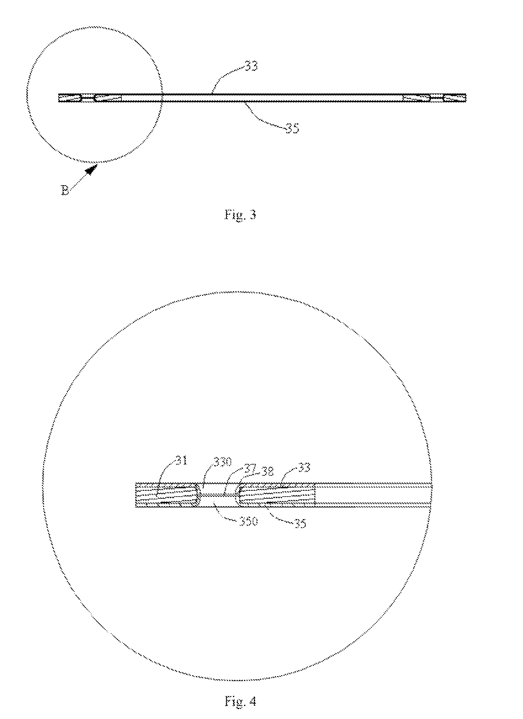 Cap assembly with desirable safety performance