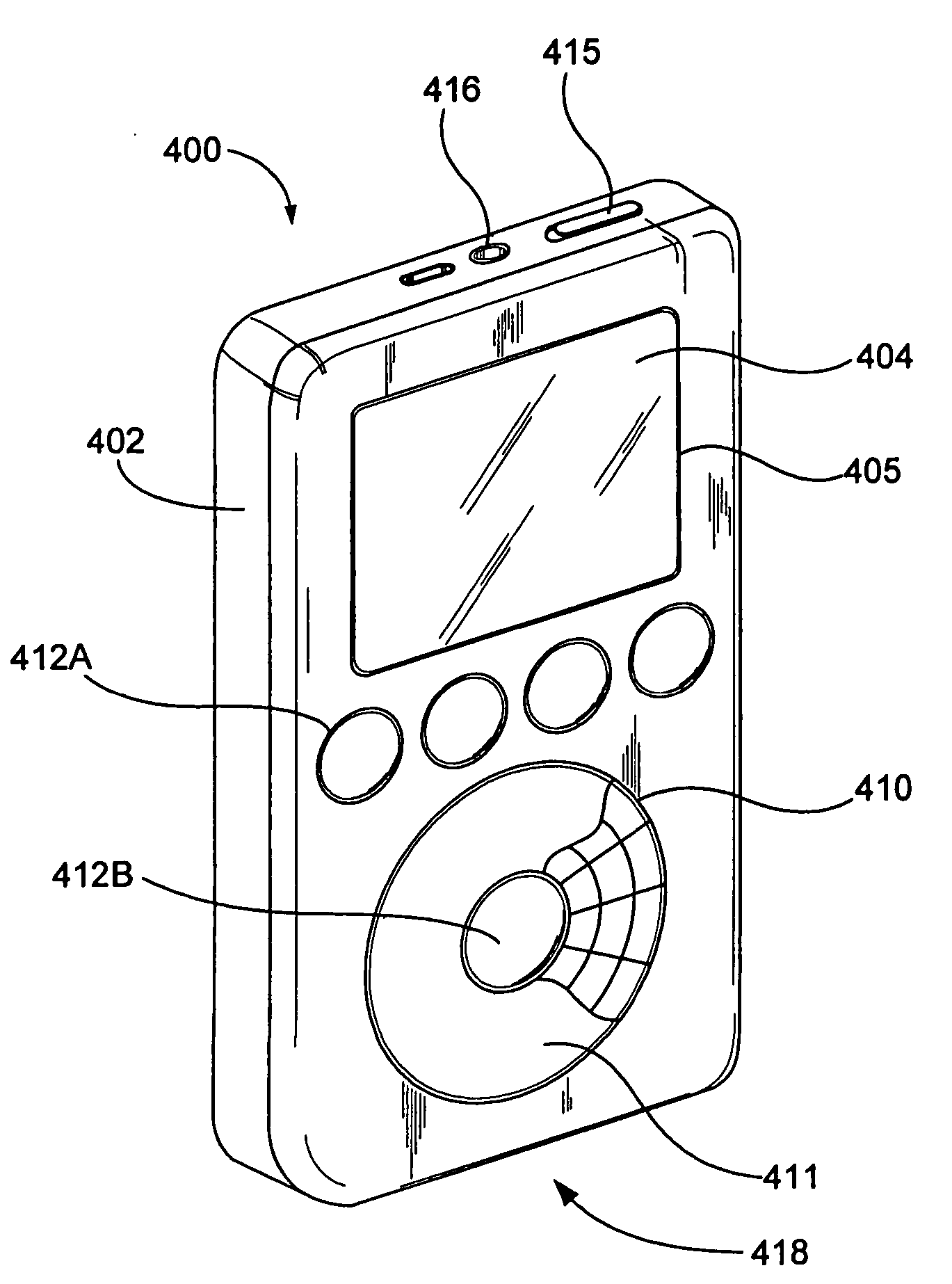 Mutual capacitance touch sensing device