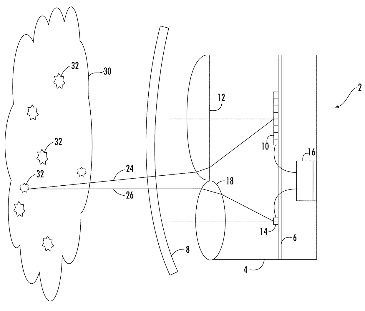 Aircraft landing light unit, exterior aircraft lighting system and method of operating an aircraft landing light unit