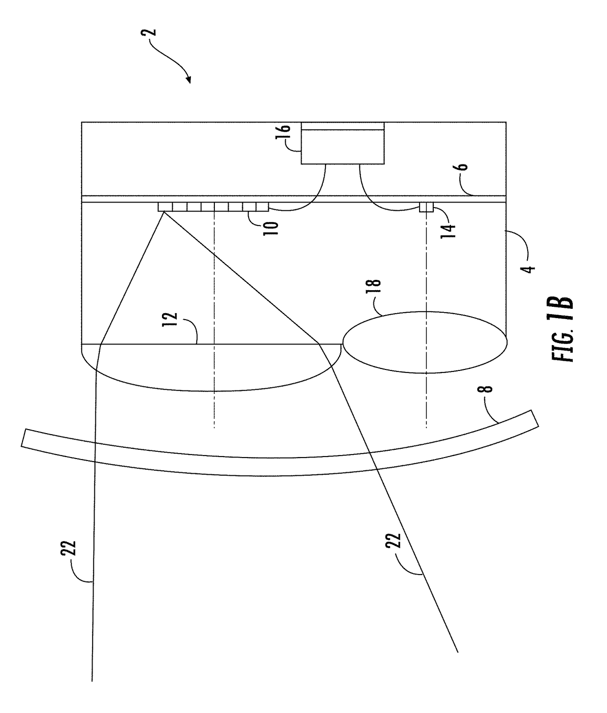 Aircraft landing light unit, exterior aircraft lighting system and method of operating an aircraft landing light unit