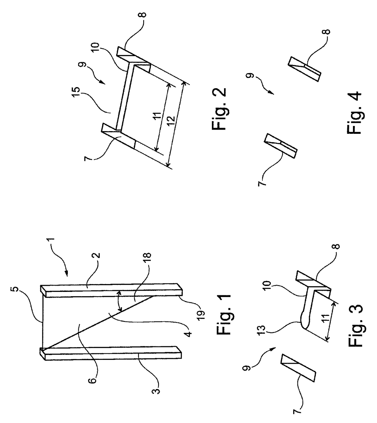 Method for determining the tread depth of a vehicle pneumatic tire