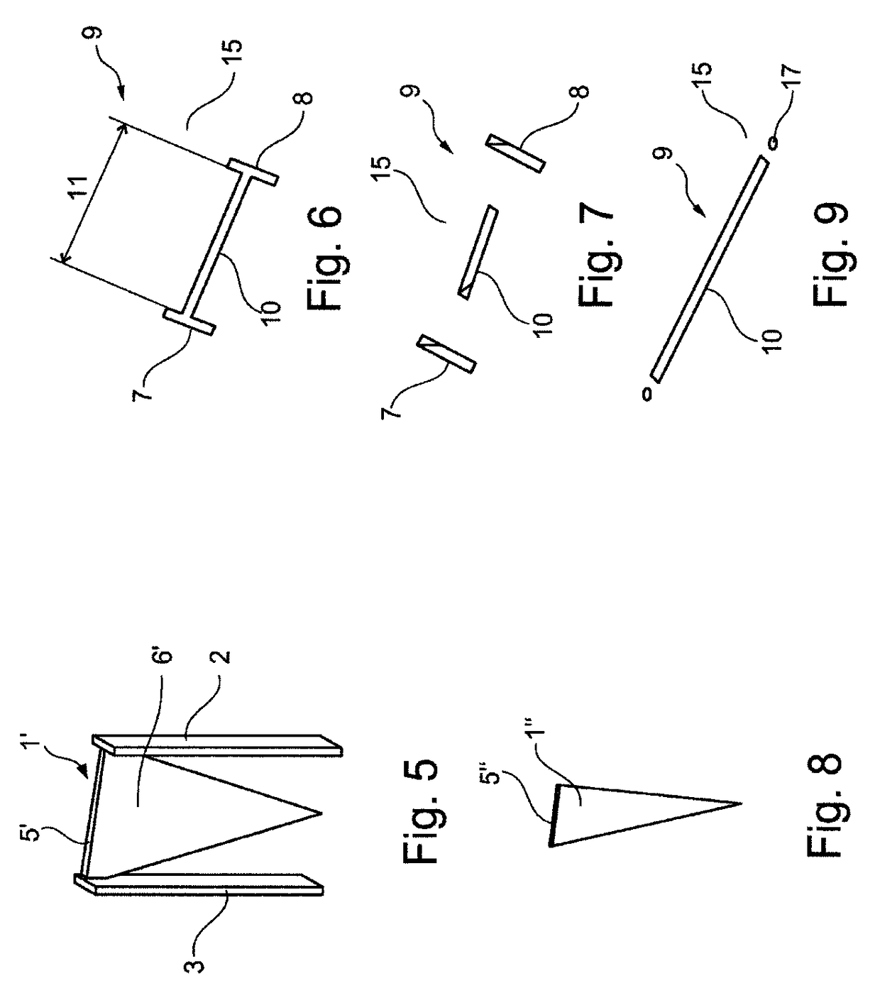 Method for determining the tread depth of a vehicle pneumatic tire