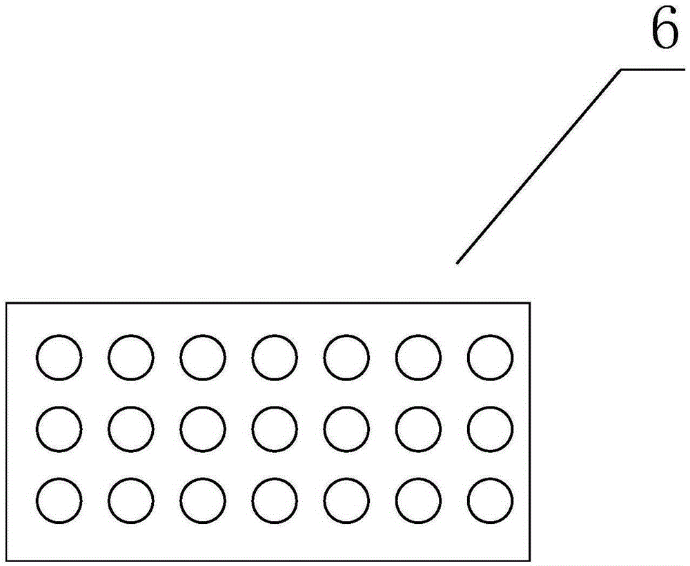 Drying device of printing machine