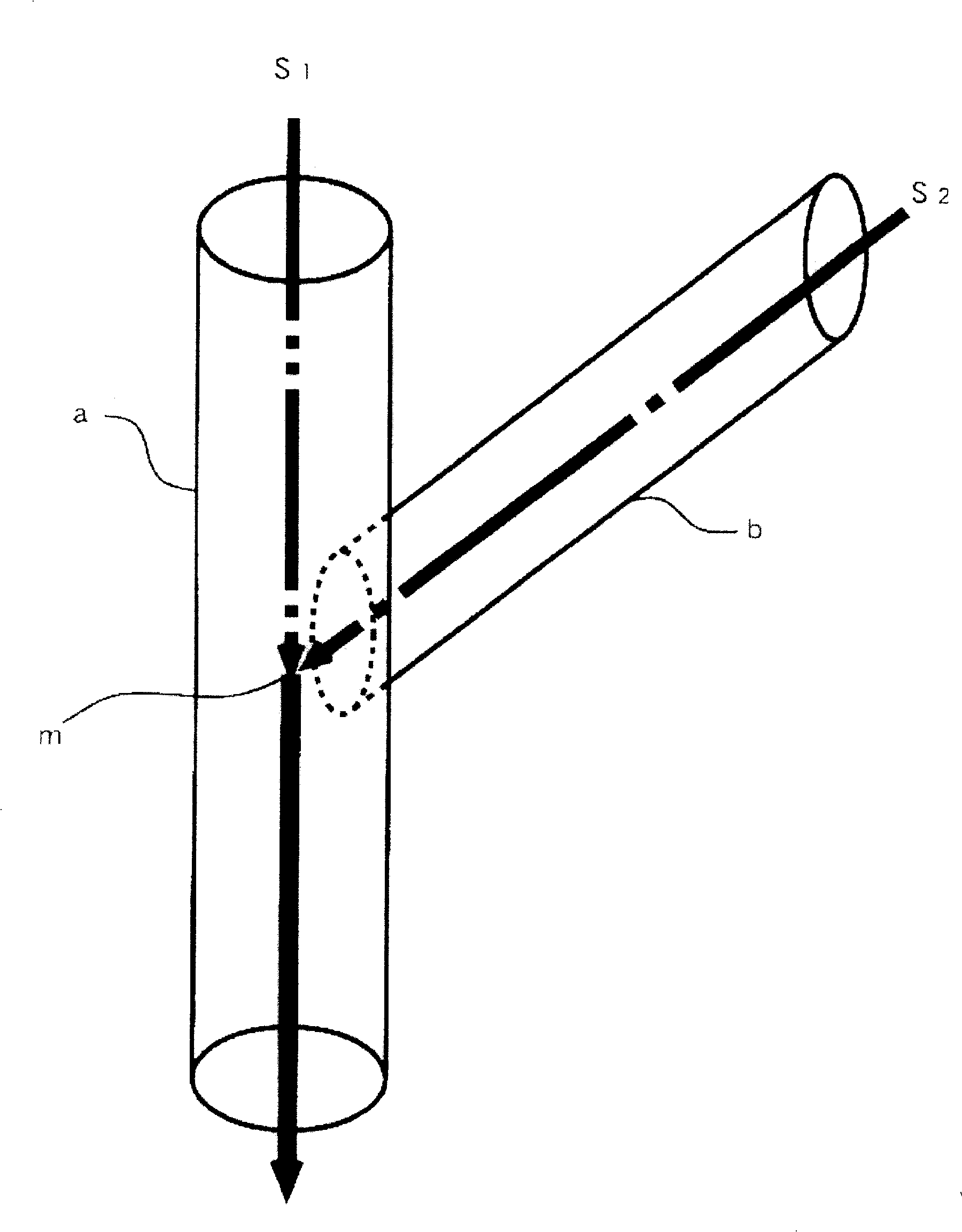 Fine-grain silver powder and process for producing the same