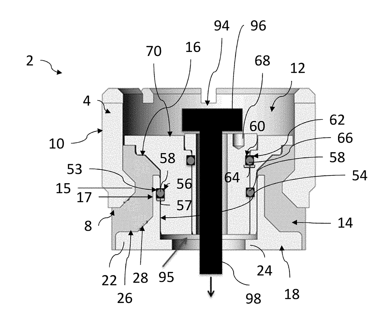 Vibration isolator