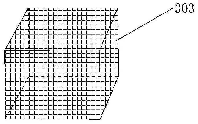 Anaerobic ammonium oxidation bacteria particle culture method and device