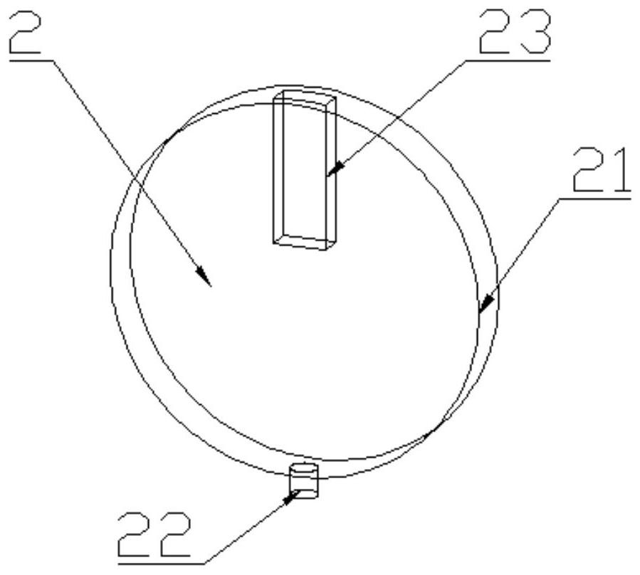 Device capable of adjusting primary air injection flow velocity