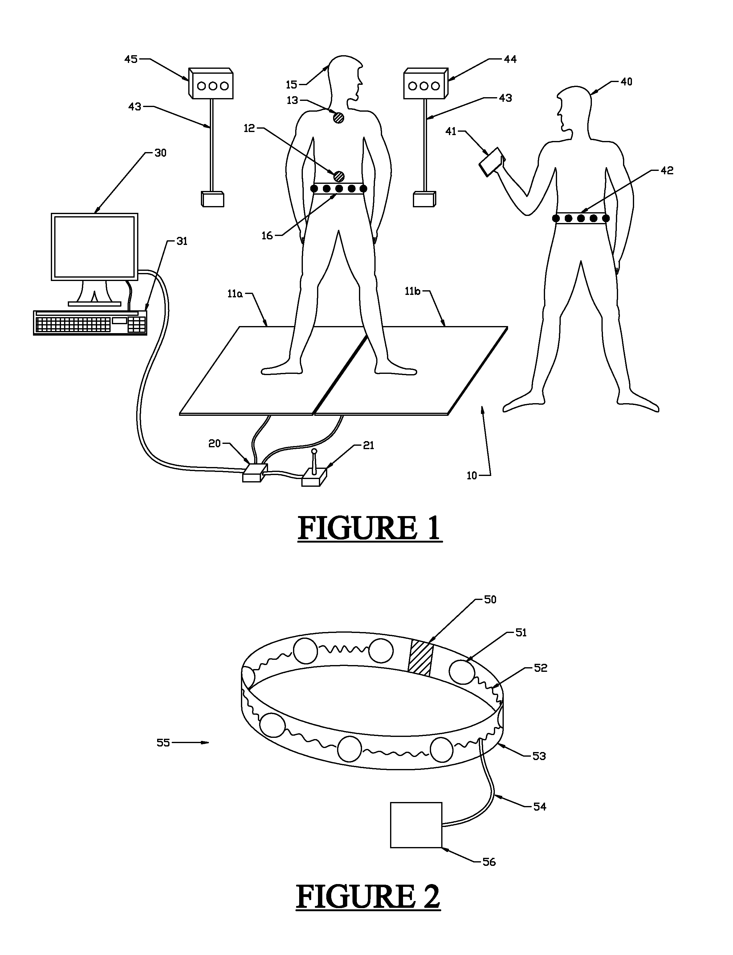 Enhanced system and method for assessment of disequilibrium, balance and motion disorders