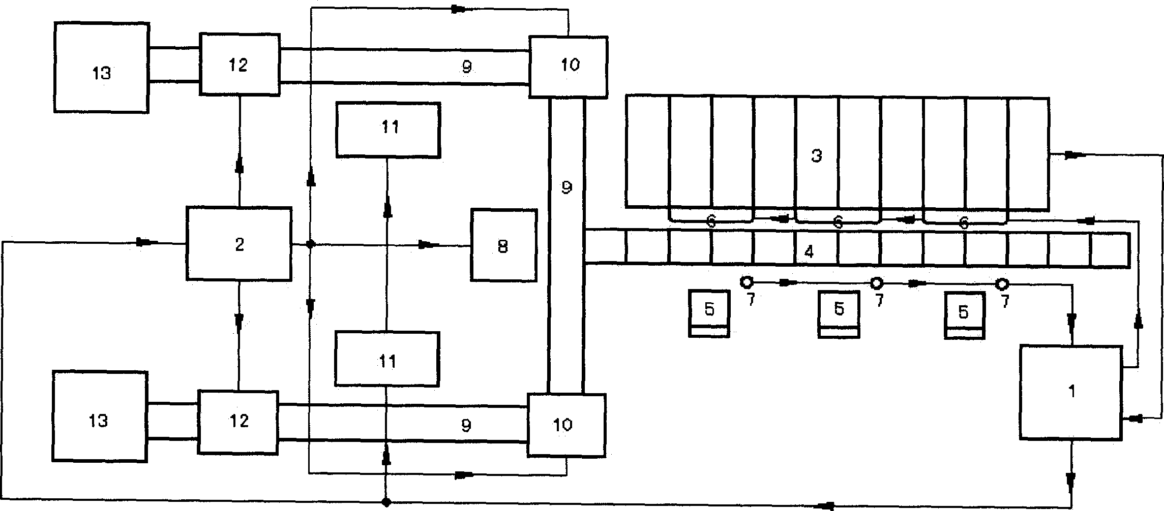 Semi-automatic electronic auxiliary sorting method for cigarette bar and apparatus thereof