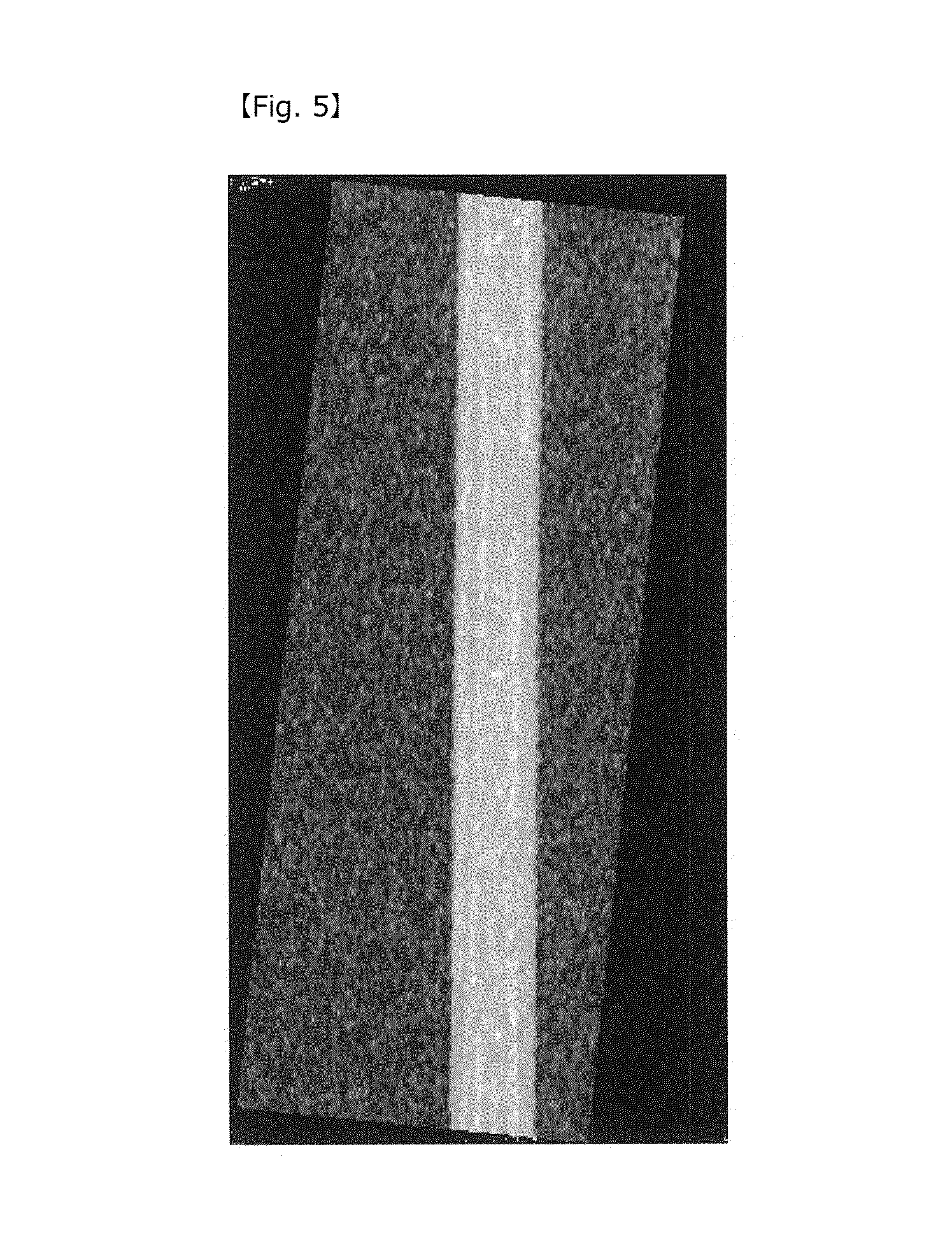 Carbon fibre reinforced composite material and production method thereof