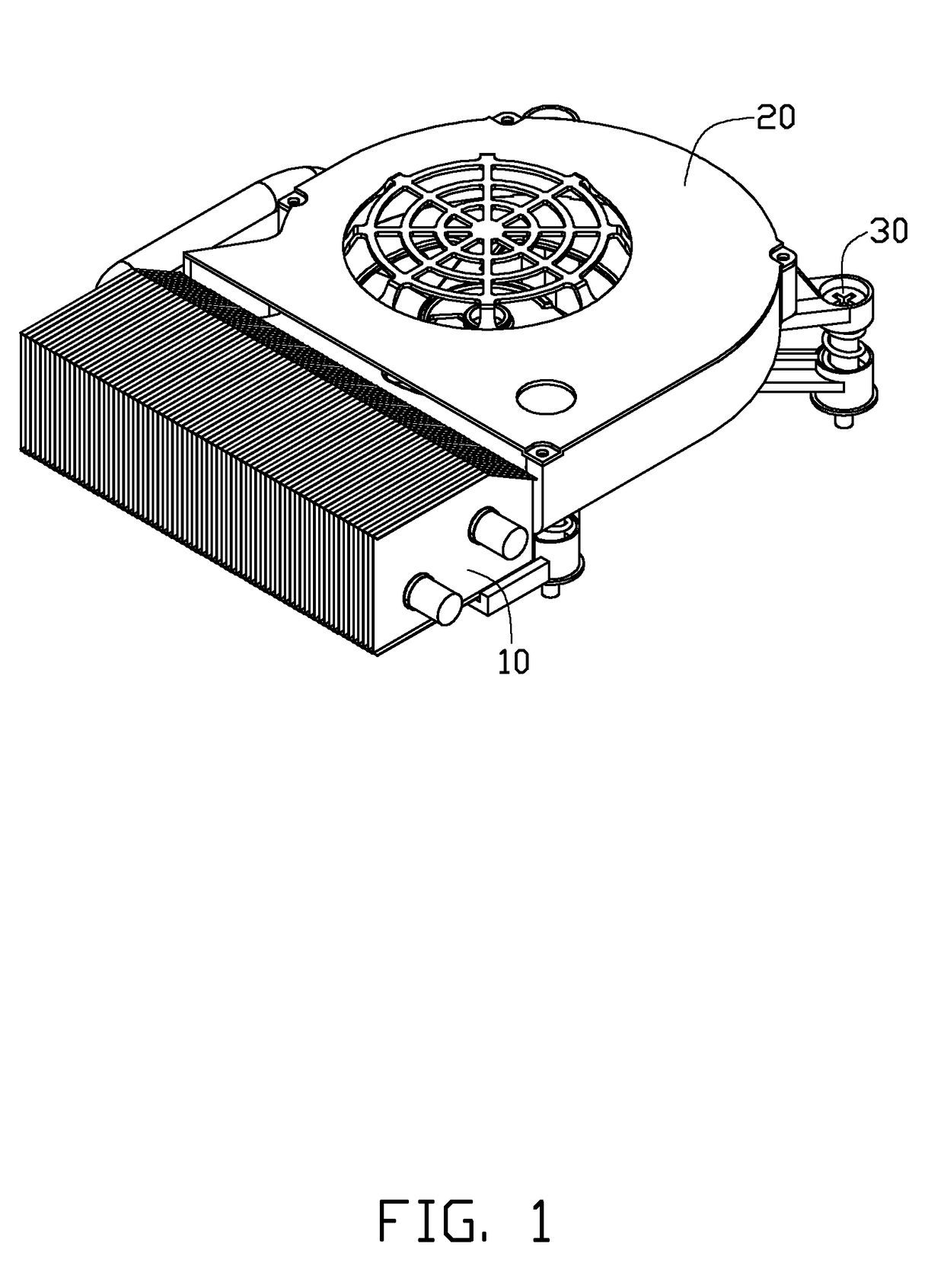 Heat dissipation device