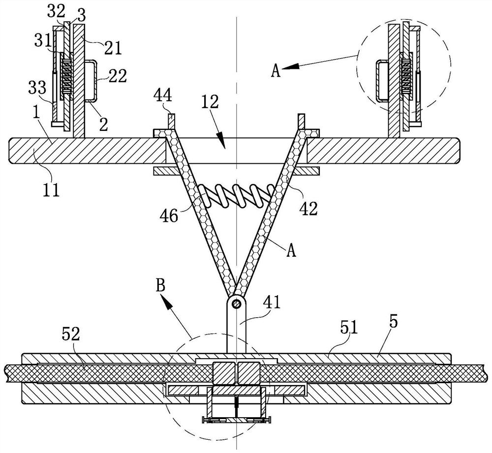 A radio frequency cable assembly for deep sea