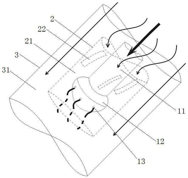 Cementing material spraying method and system for compressed air assisted airless spraying, pressing, premixing and granulating