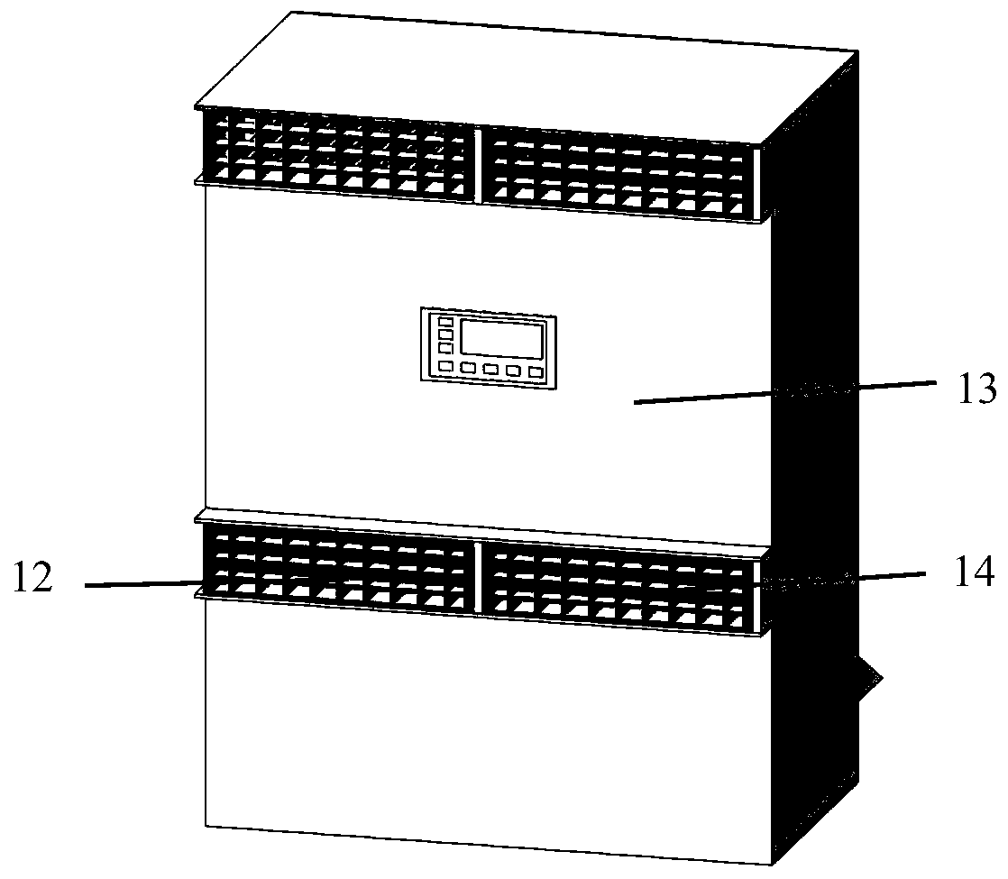 Multi-mode ventilation purifier