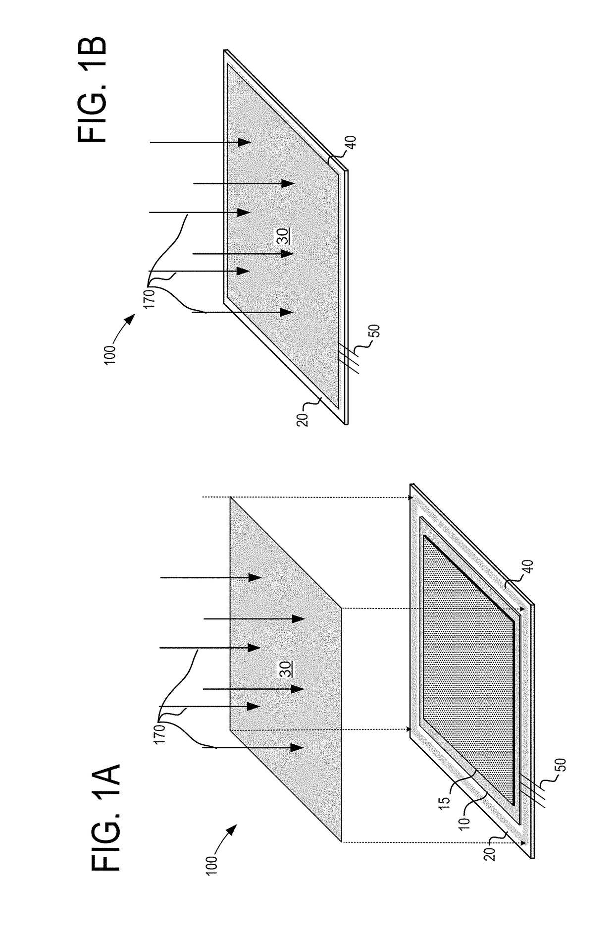 Scintillator sealing for solid state X-ray detector