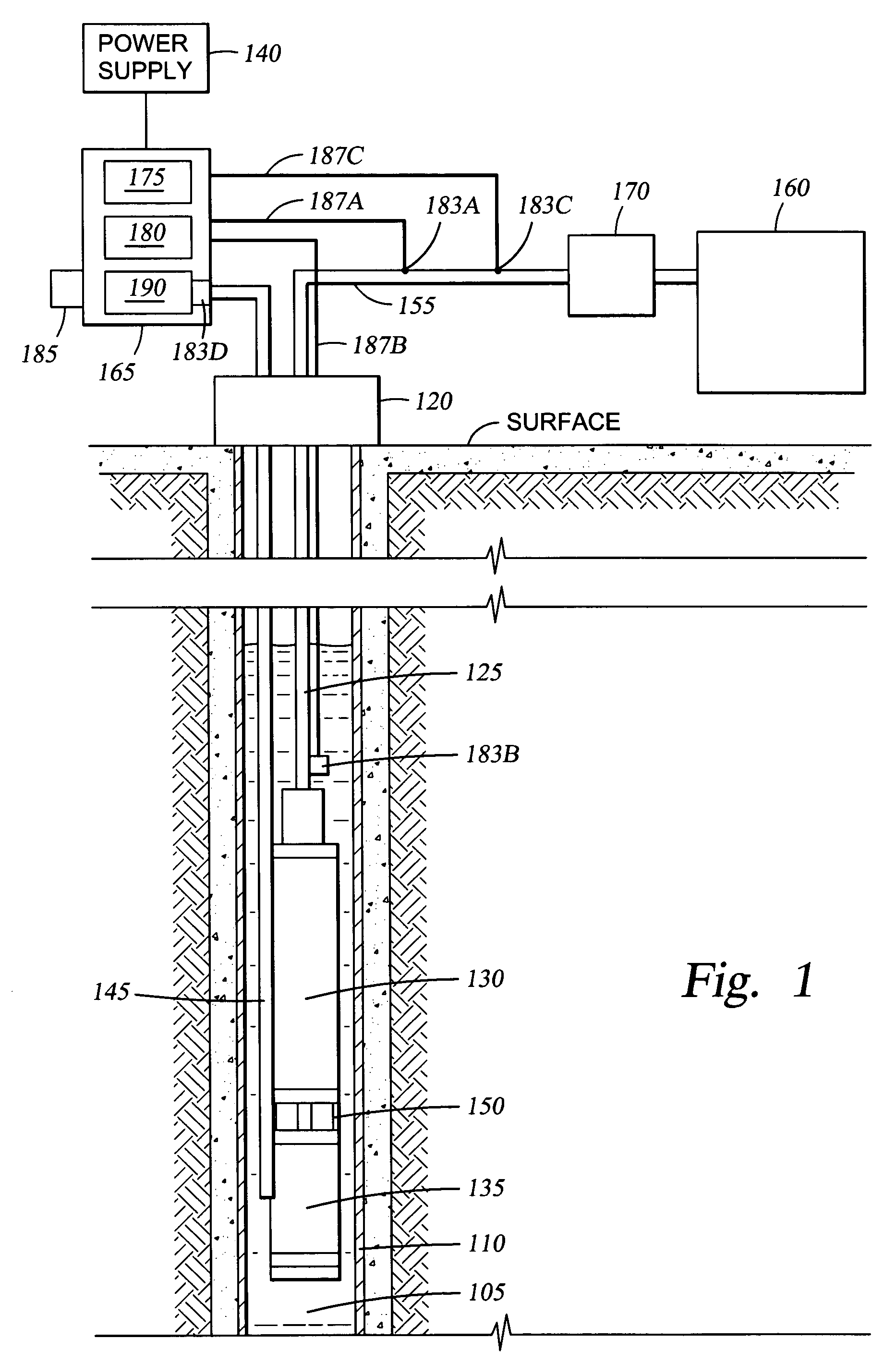 Controller system for downhole applications