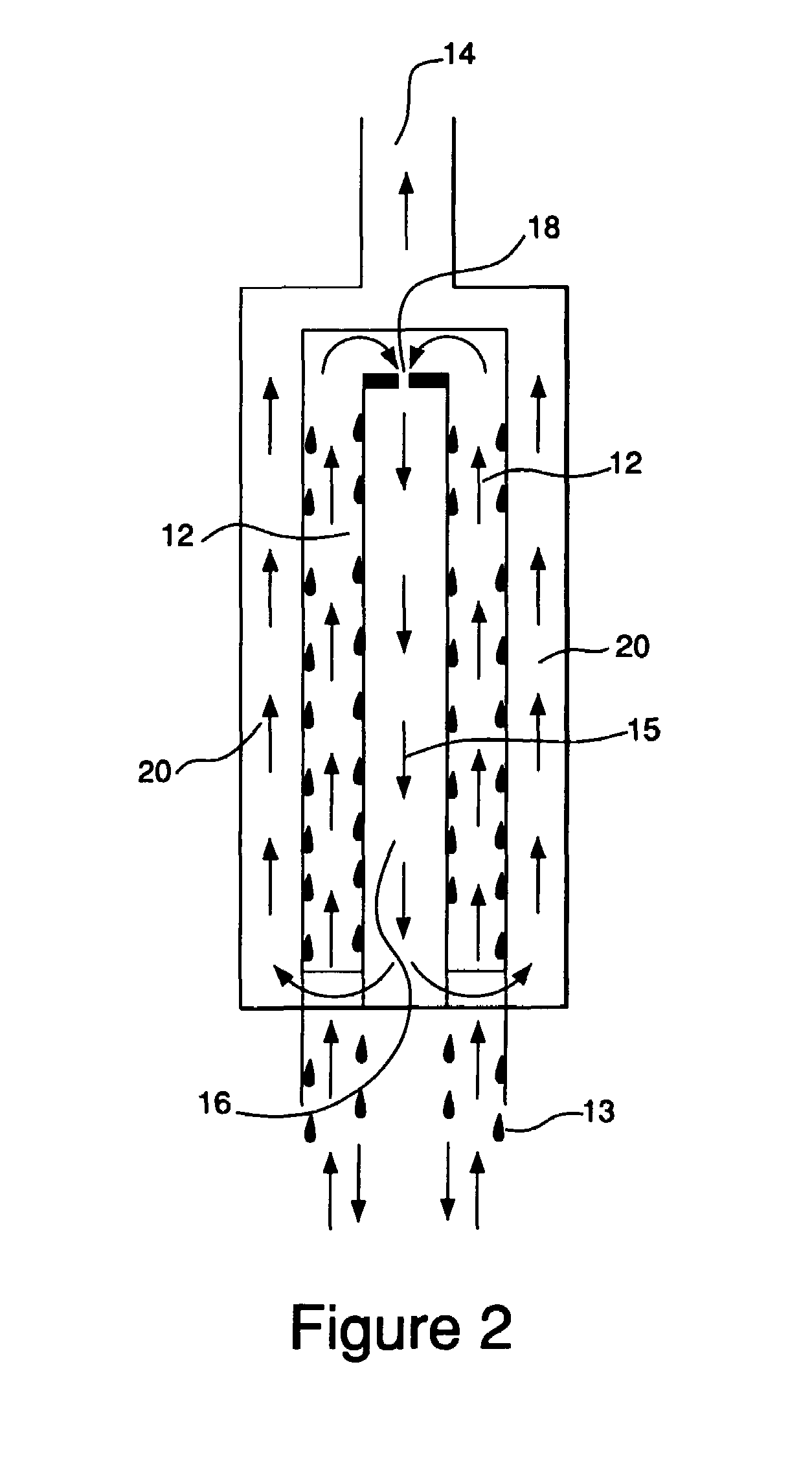 Self-contained distillation purifier/superheater for liquid-fill product container and delivery systems