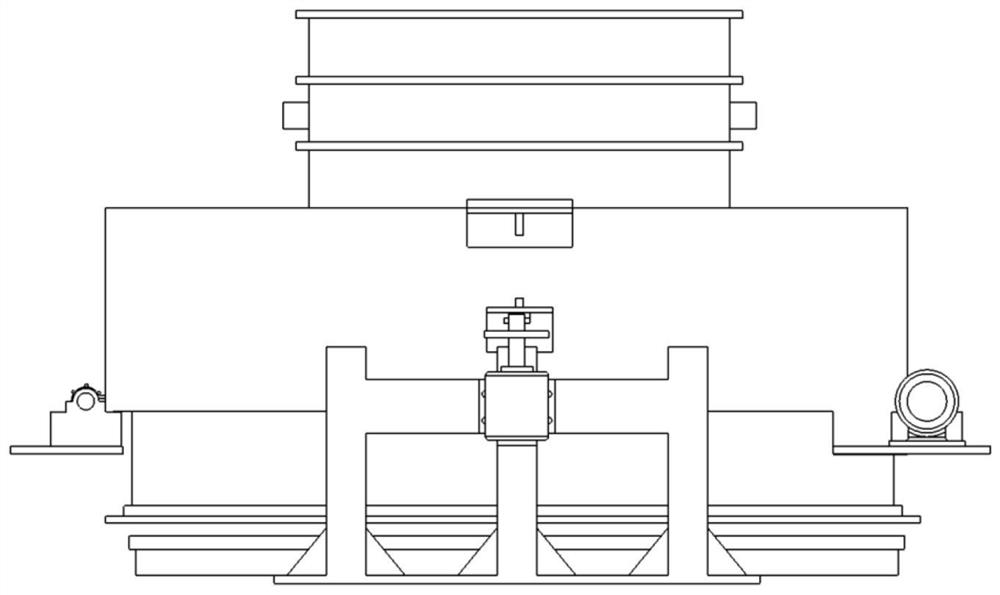 Reel type hole precision seeding device