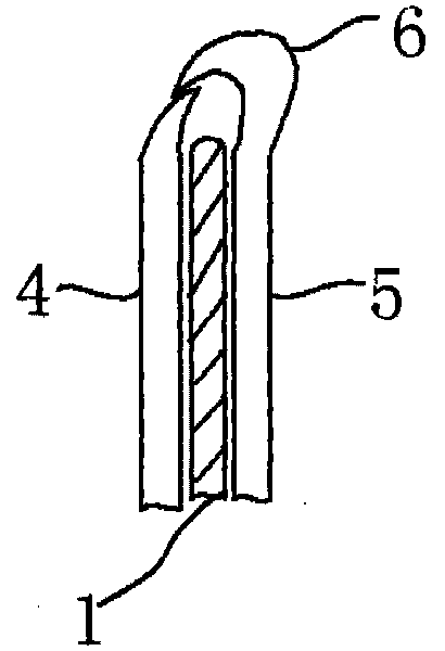 Vehicle antiriot screen window device