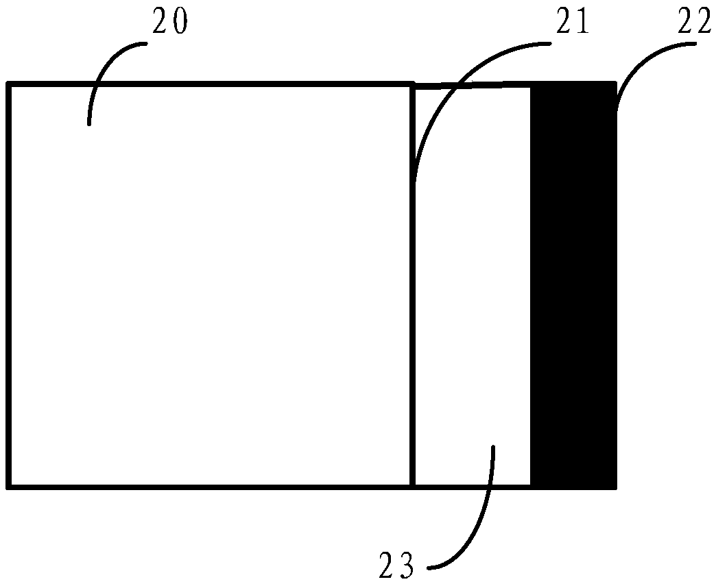 Block adjusting method and device for cleaning robot, and robot