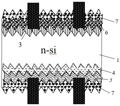 Manufacturing method of N-type TOPCon solar cell