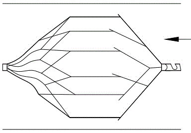 Novel retrievable vena cava thrombus filter