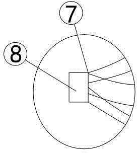 Novel retrievable vena cava thrombus filter