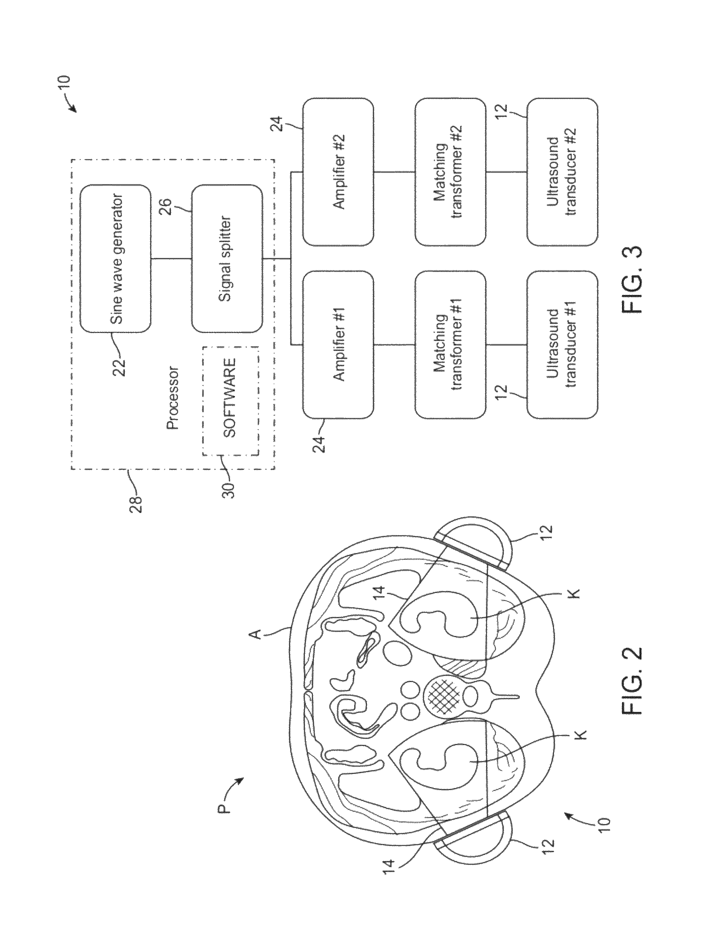 Macro/micro duty cycle devices, systems, and methods employing low-frequency ultrasound or other cyclical pressure energies