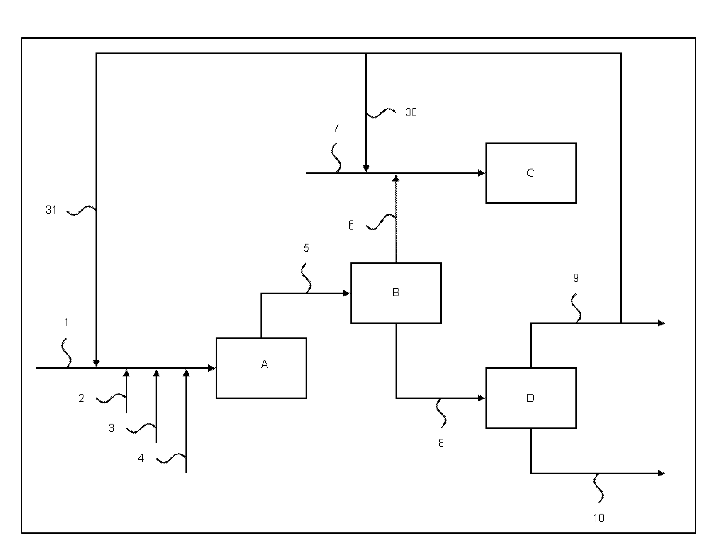 Process for the hydroconversion of petroleum feedstocks via slurry technology allowing the recovery of metals from the catalyst and feedstock using a leaching step