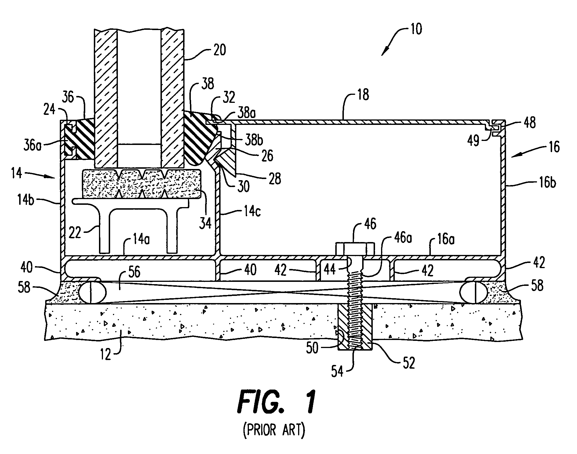 Integrated curtain wall and wireway distribution system