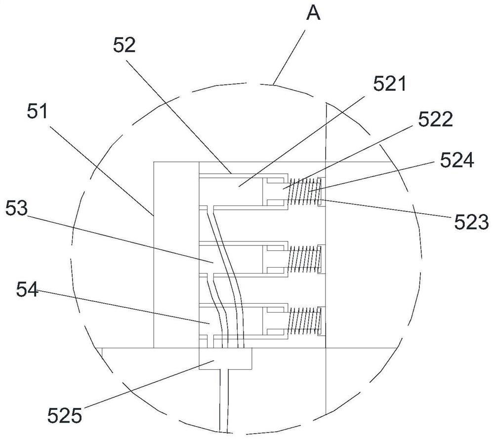 An environment-adaptive power communication sharing tower device