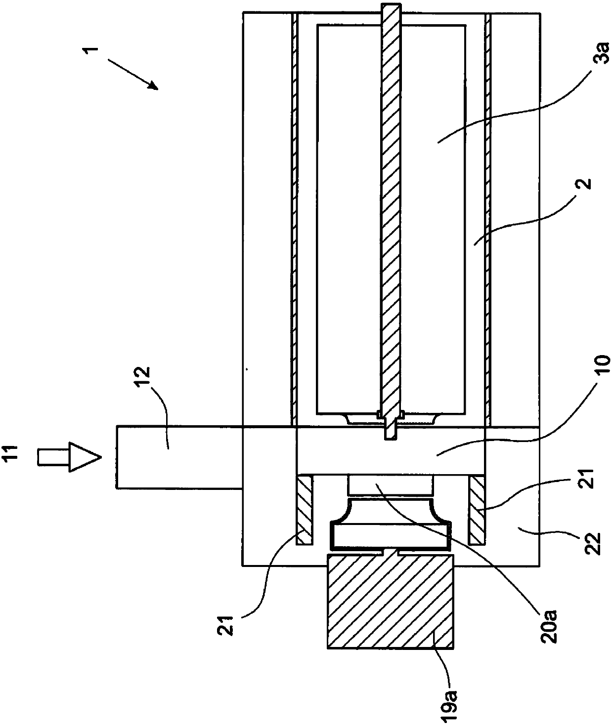 Dryer for a textile product web