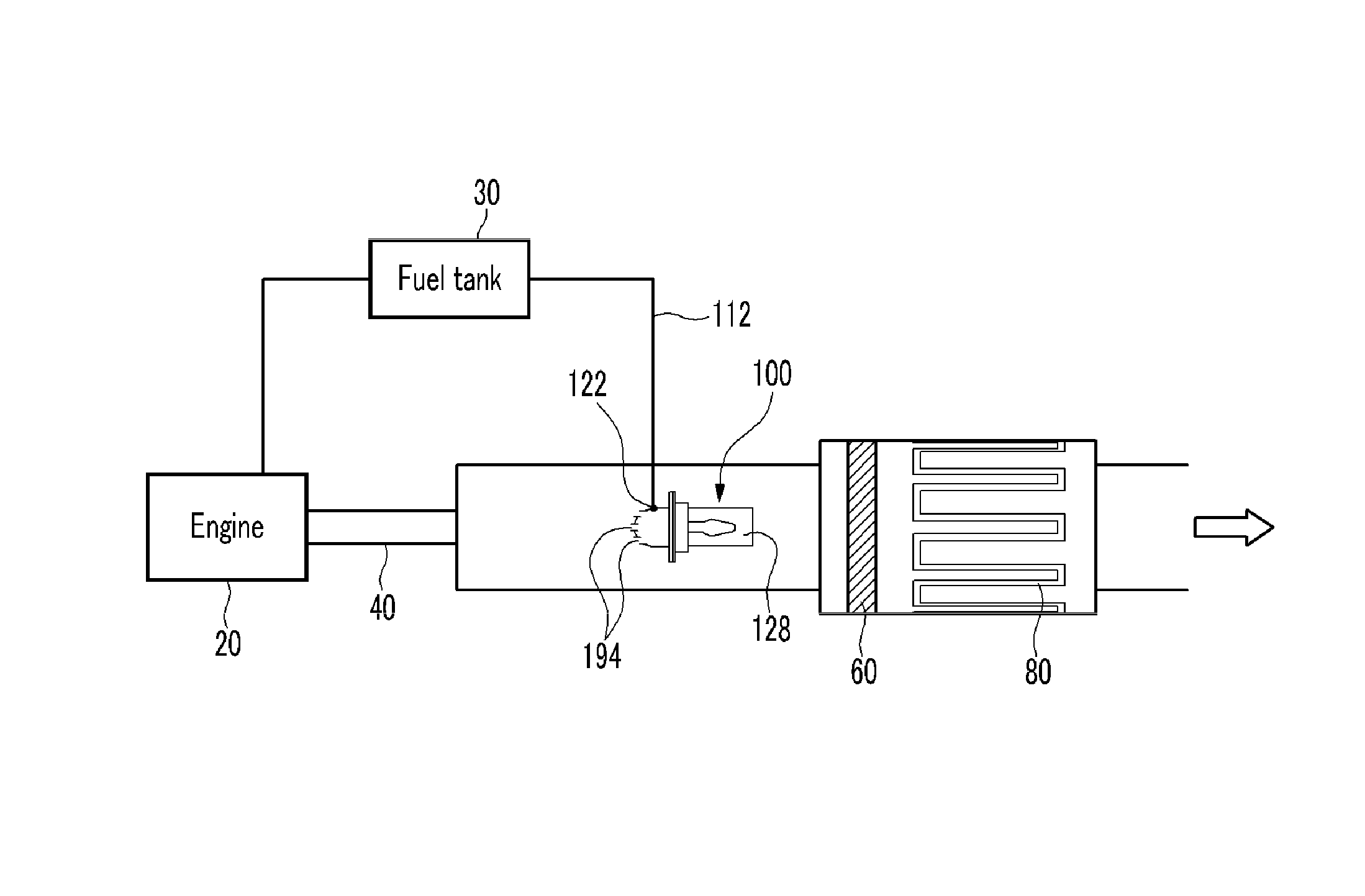 Plasma burner and diesel particulate filter trap