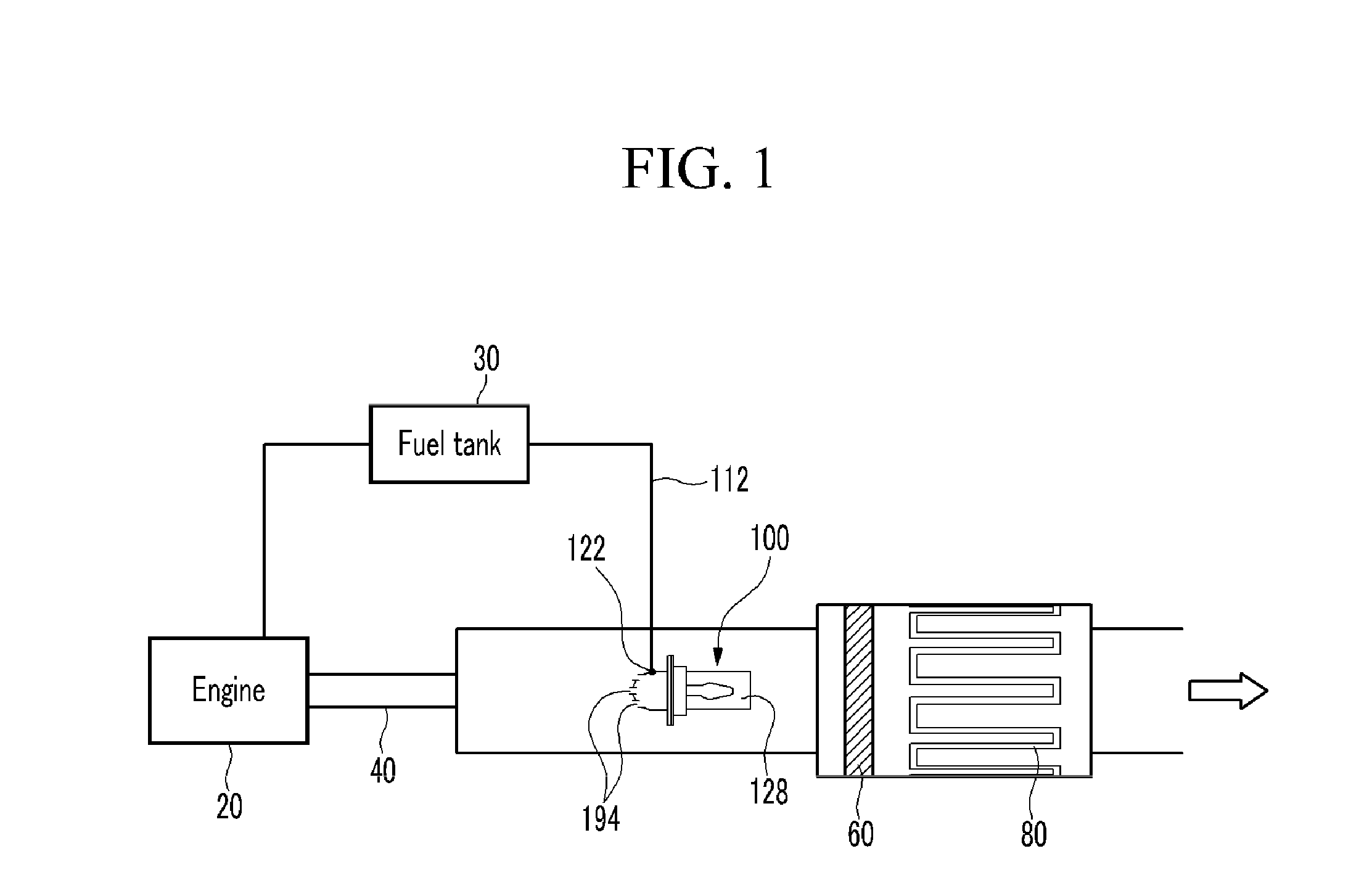 Plasma burner and diesel particulate filter trap