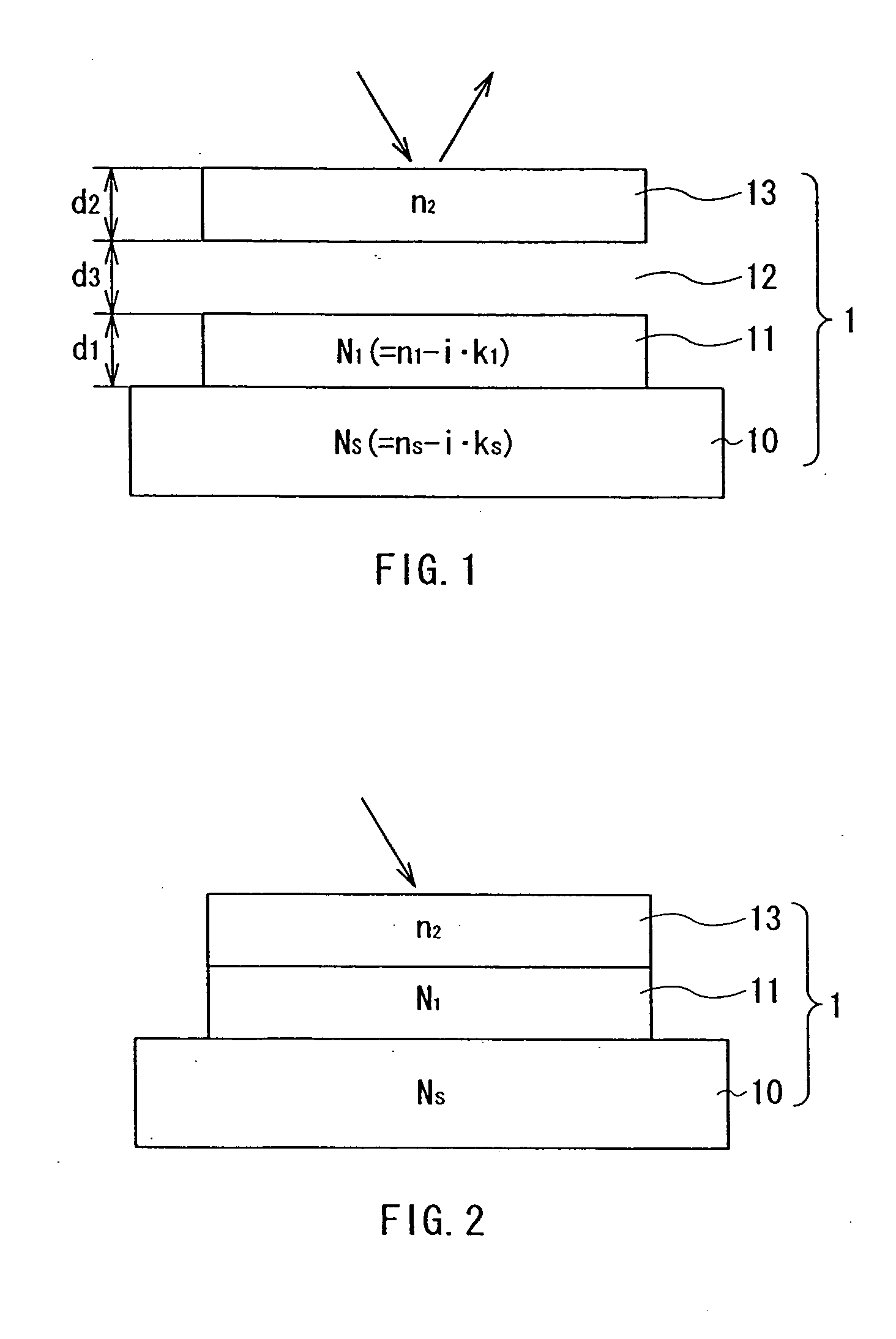 Optical multilayer structure, optical switching device, and image display