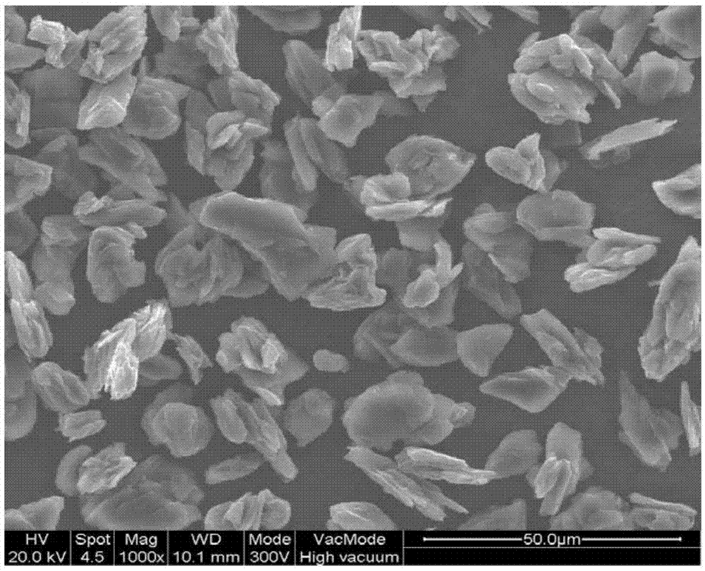 Cathode active material of lithium ion secondary battery, preparation method of cathode active material, cathode pole piece of lithium ion secondary battery and lithium ion secondary battery