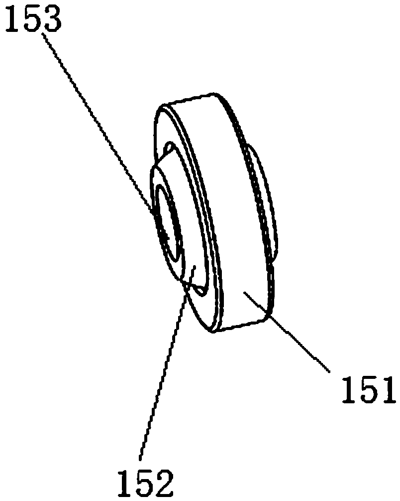 SMA driven curved unit body and S-shaped soft-bodied robot