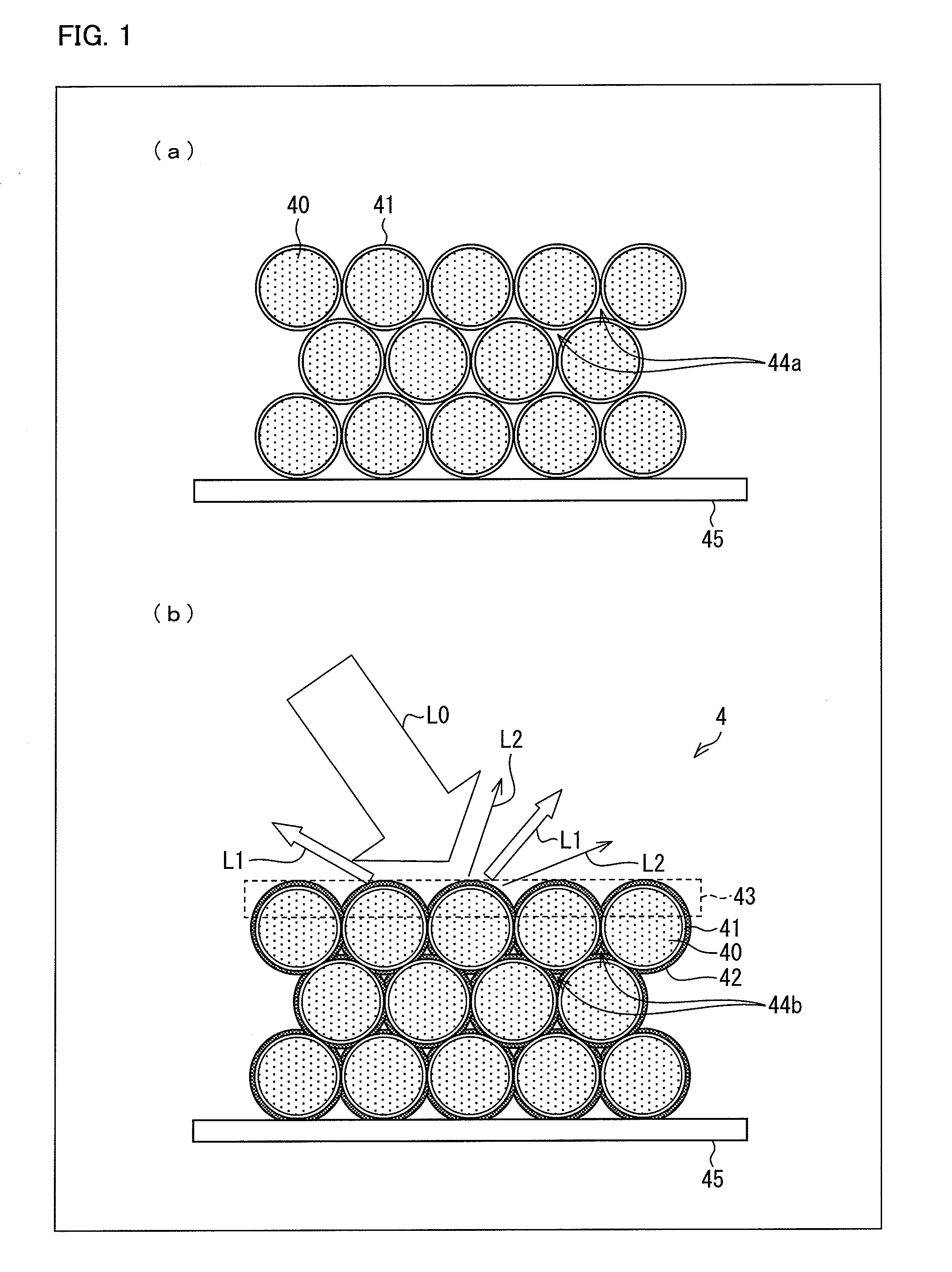 Light emitting element, light emitting device, vehicular headlamp, illumination device, and method for producing the light emitting element